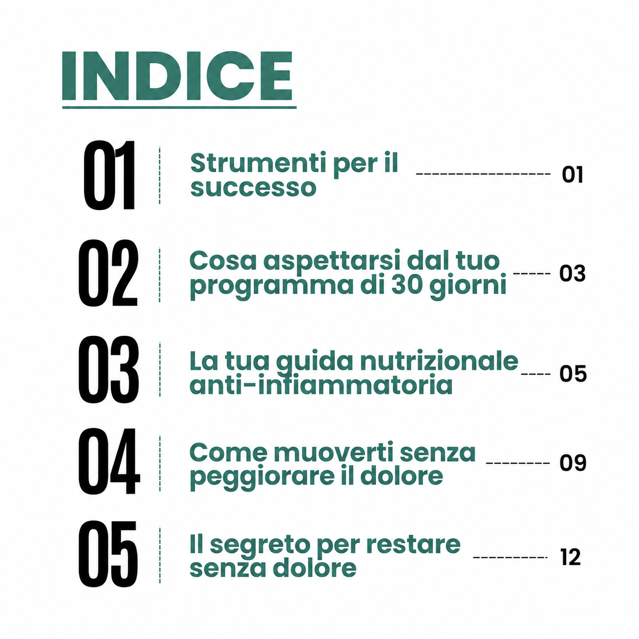 Sciatica: il programma di 30 giorni per trovare sollievo a casa