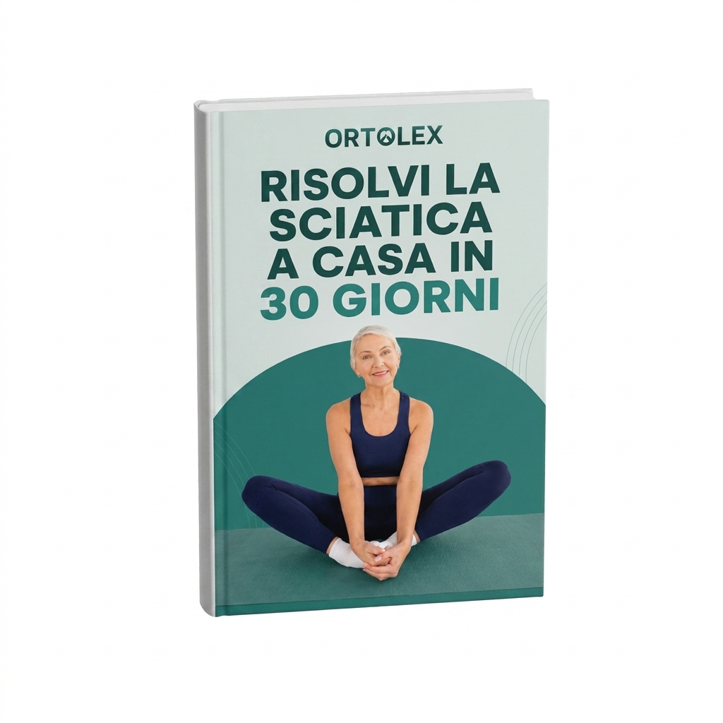 Sciatica: il programma di 30 giorni per trovare sollievo a casa