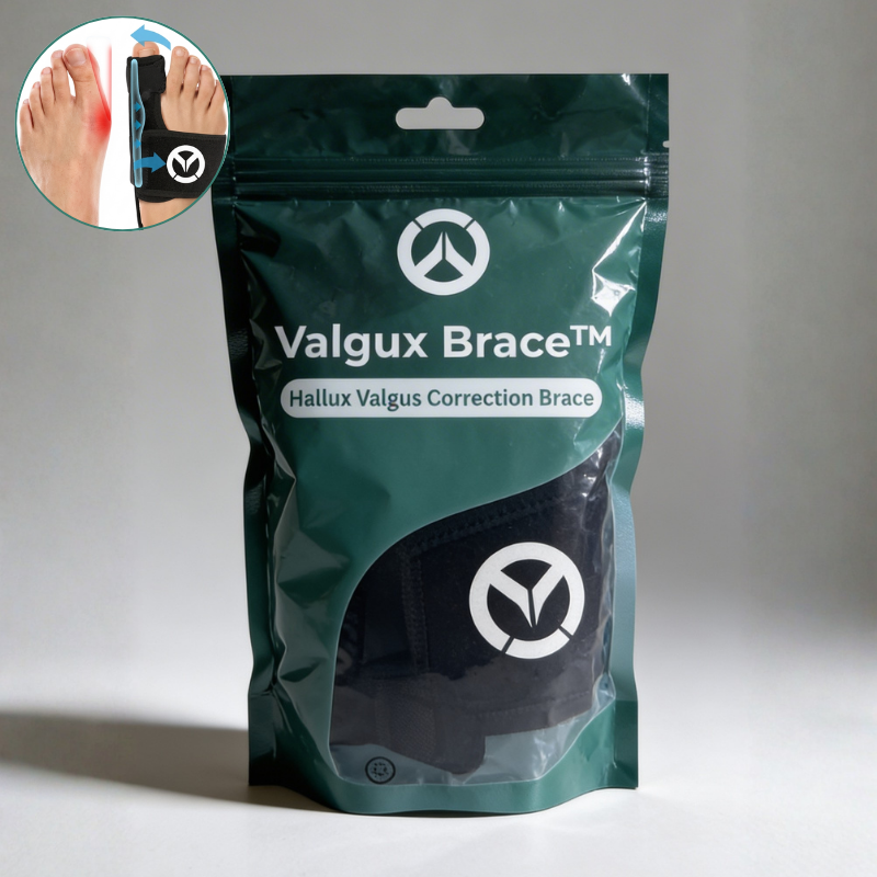 Valgux™ Tutore | Correttore dell’alluce valgo (Hallux Valgus)