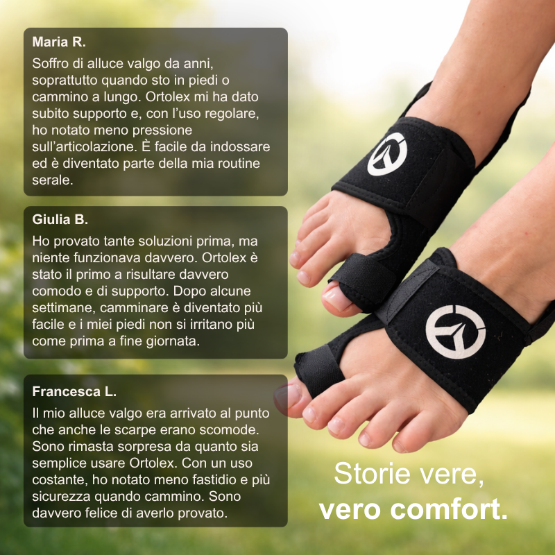 Pedimend 2 paia regolabile alluce valgo correttore Splint | alluce valgo alluce valgo correttore di aiuto | funge da Big Toe Protector separatore | Foot Care | per uomini e donne