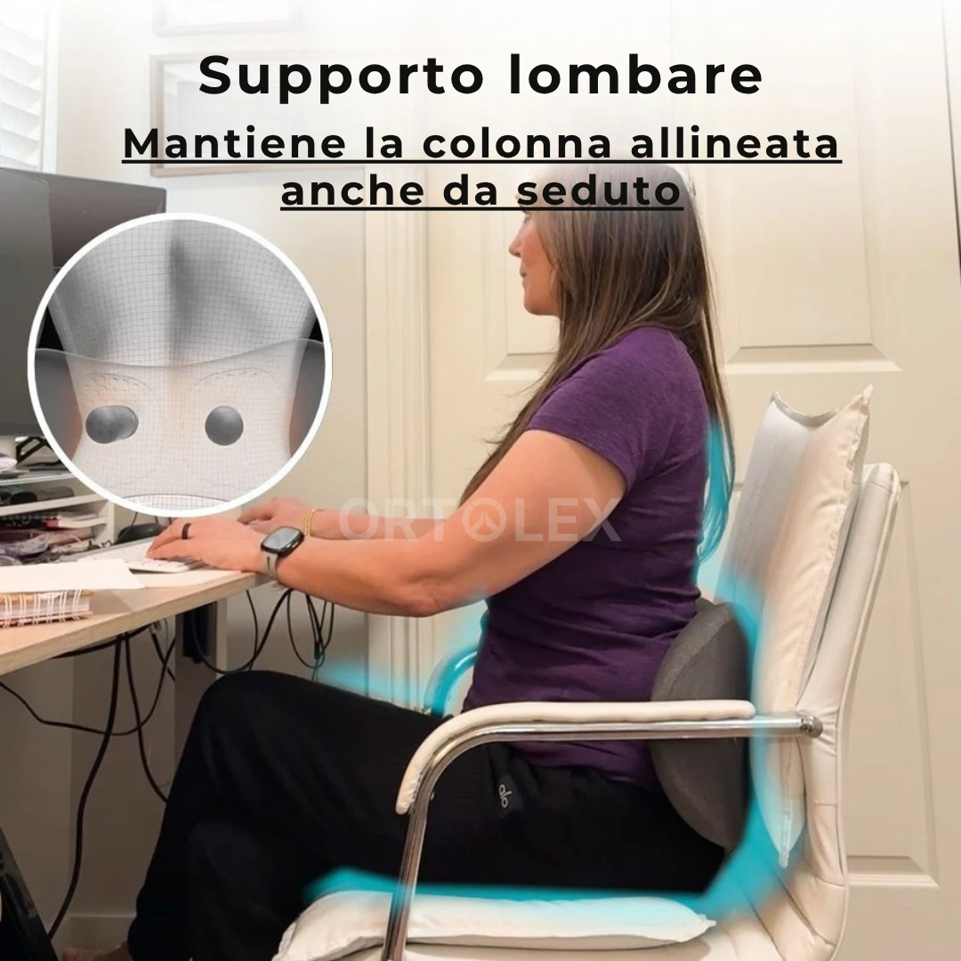 Spinalis™ – Massaggiatore 3-in-1