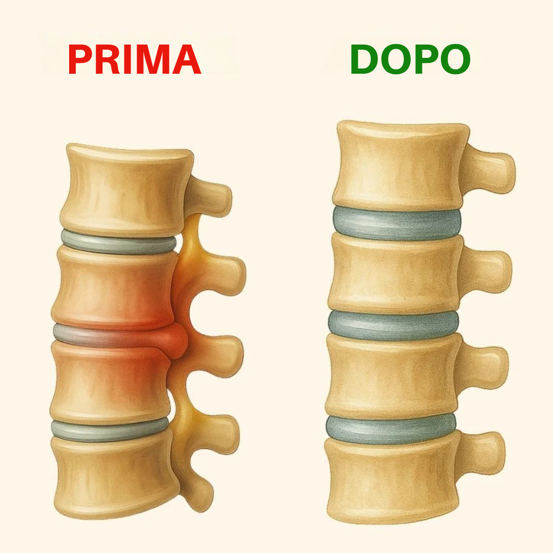 Spinalis™ – Massaggiatore 3-in-1