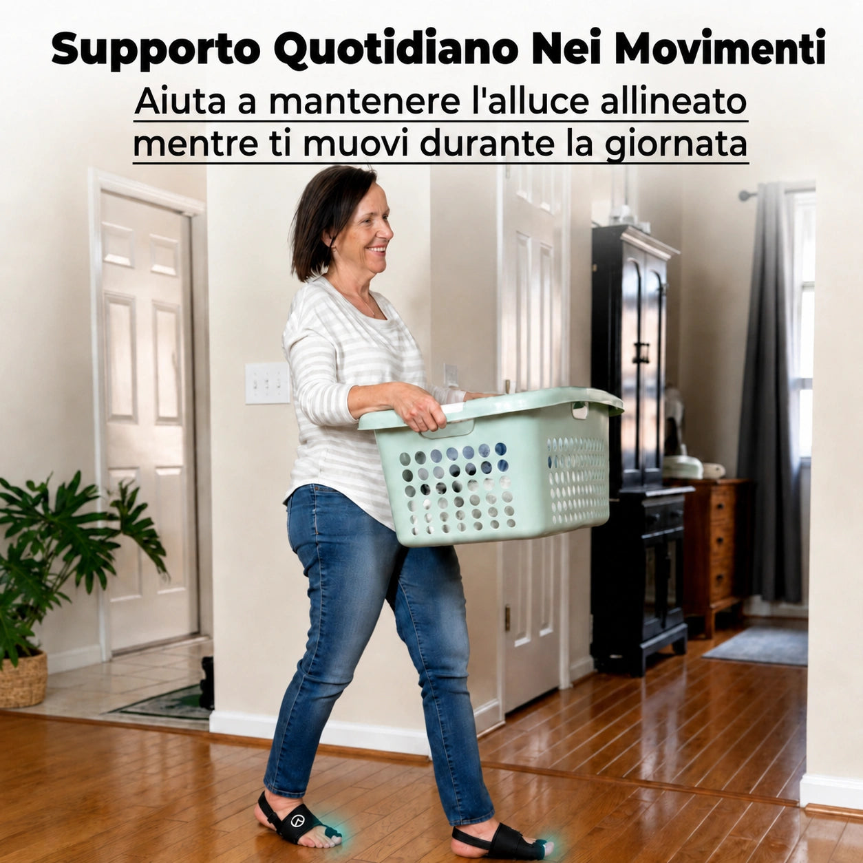 Valgux™ Tutore | Correttore dell’alluce valgo (Hallux Valgus)